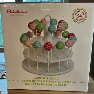 Cake Pop Stand- Brand New- Never Opened